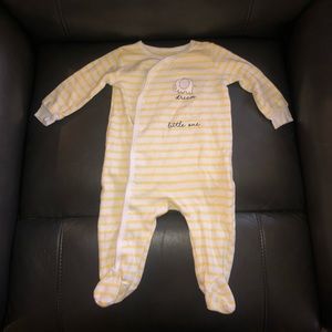 3-6 months pajamas